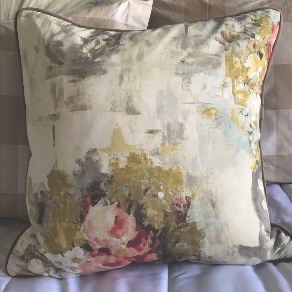 Throw Pillow